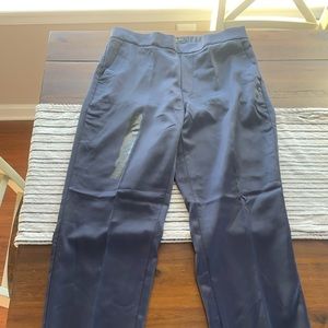 Banana republic cropped Hayden pants